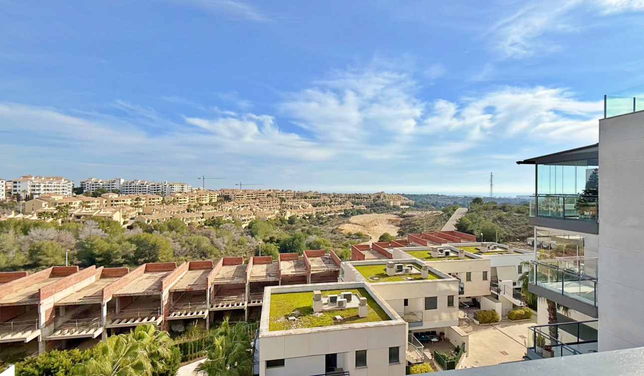 Resale - Apartment / Flat - Orihuela Costa - Campoamor
