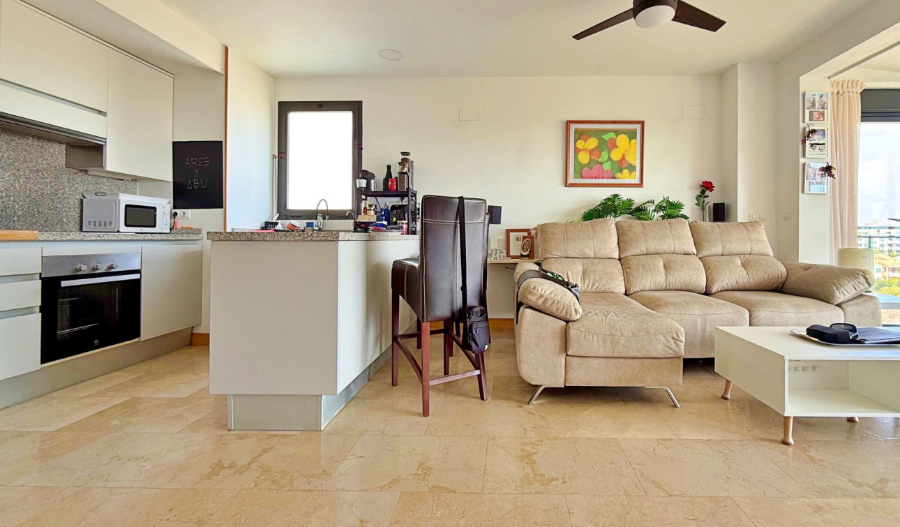 Resale - Apartment / Flat - Orihuela Costa - Campoamor