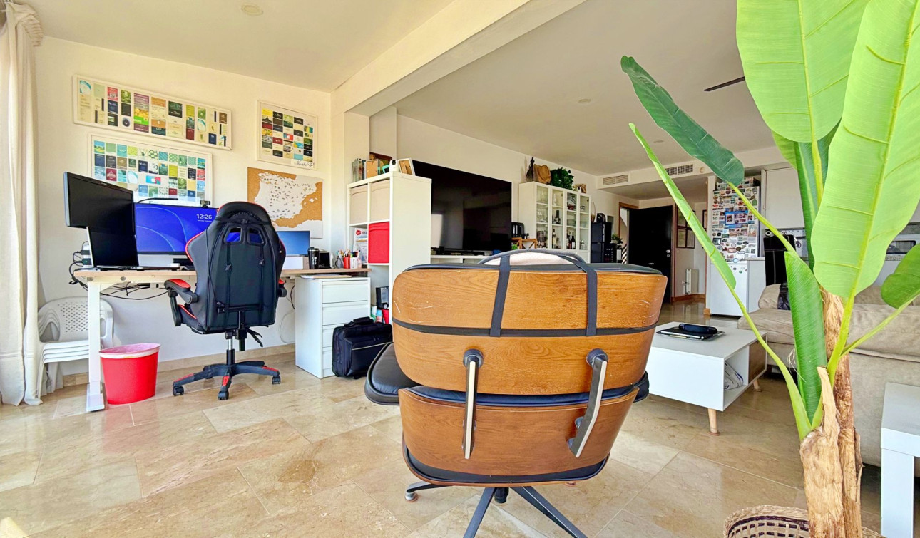 Resale - Apartment / Flat - Orihuela Costa - Campoamor