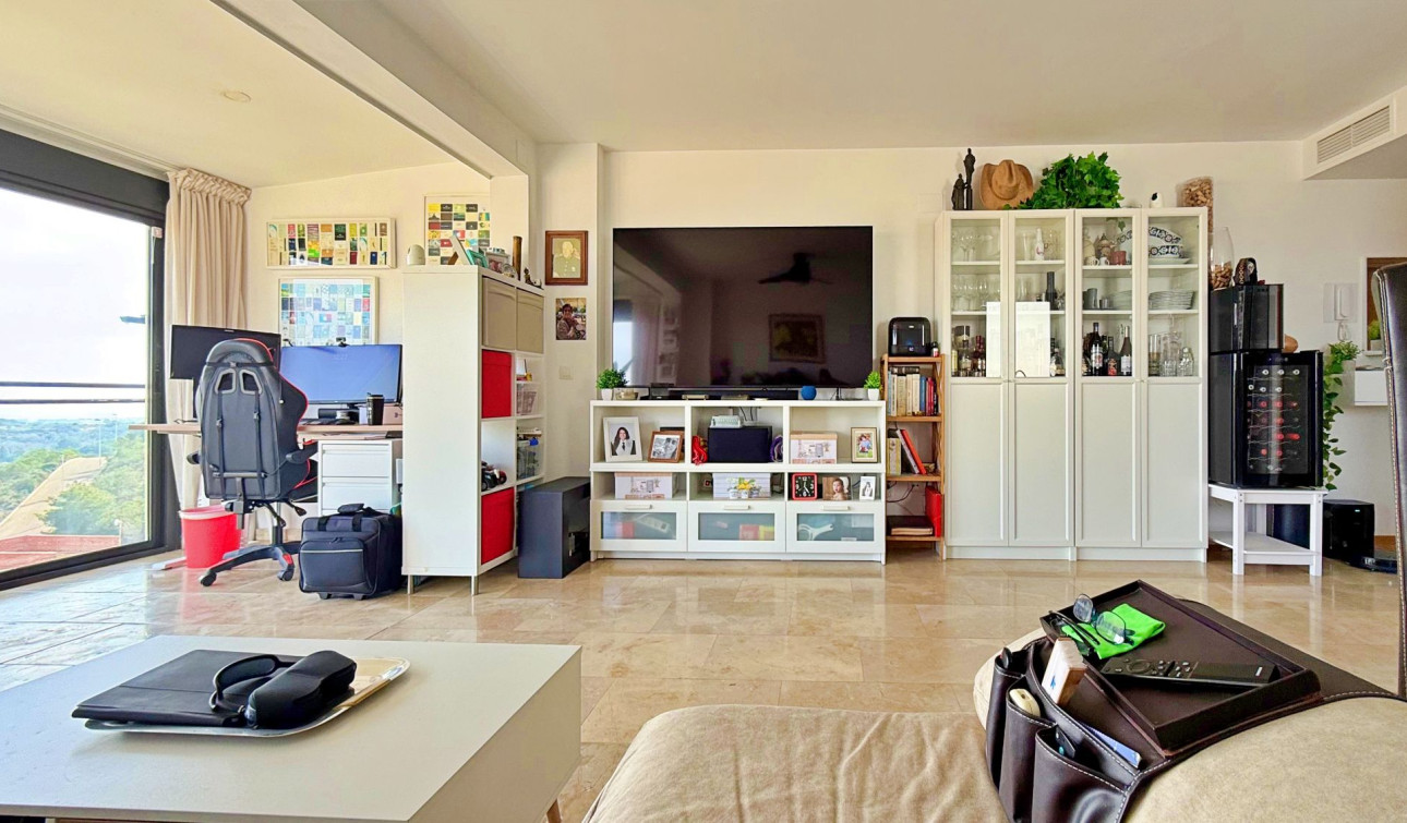 Resale - Apartment / Flat - Orihuela Costa - Campoamor