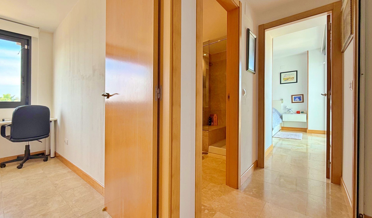 Resale - Apartment / Flat - Orihuela Costa - Campoamor