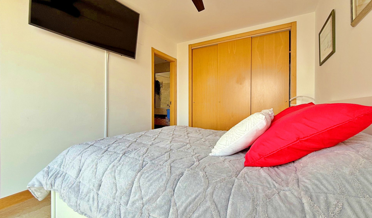 Resale - Apartment / Flat - Orihuela Costa - Campoamor