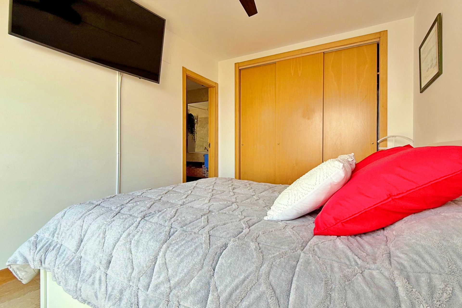 Resale - Apartment / Flat - Orihuela Costa - Campoamor