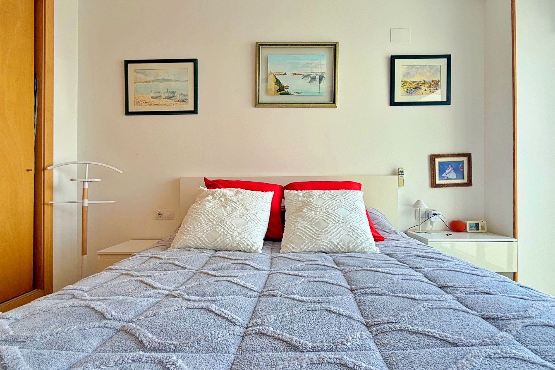 Resale - Apartment / Flat - Orihuela Costa - Campoamor