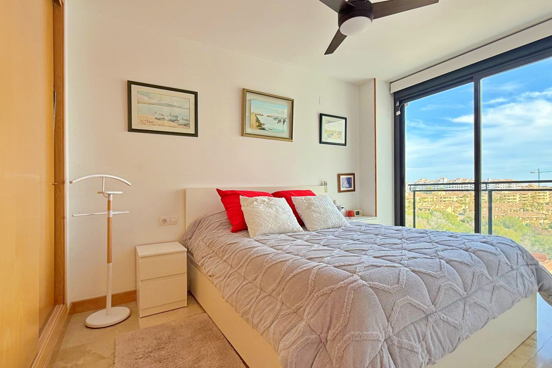 Resale - Apartment / Flat - Orihuela Costa - Campoamor