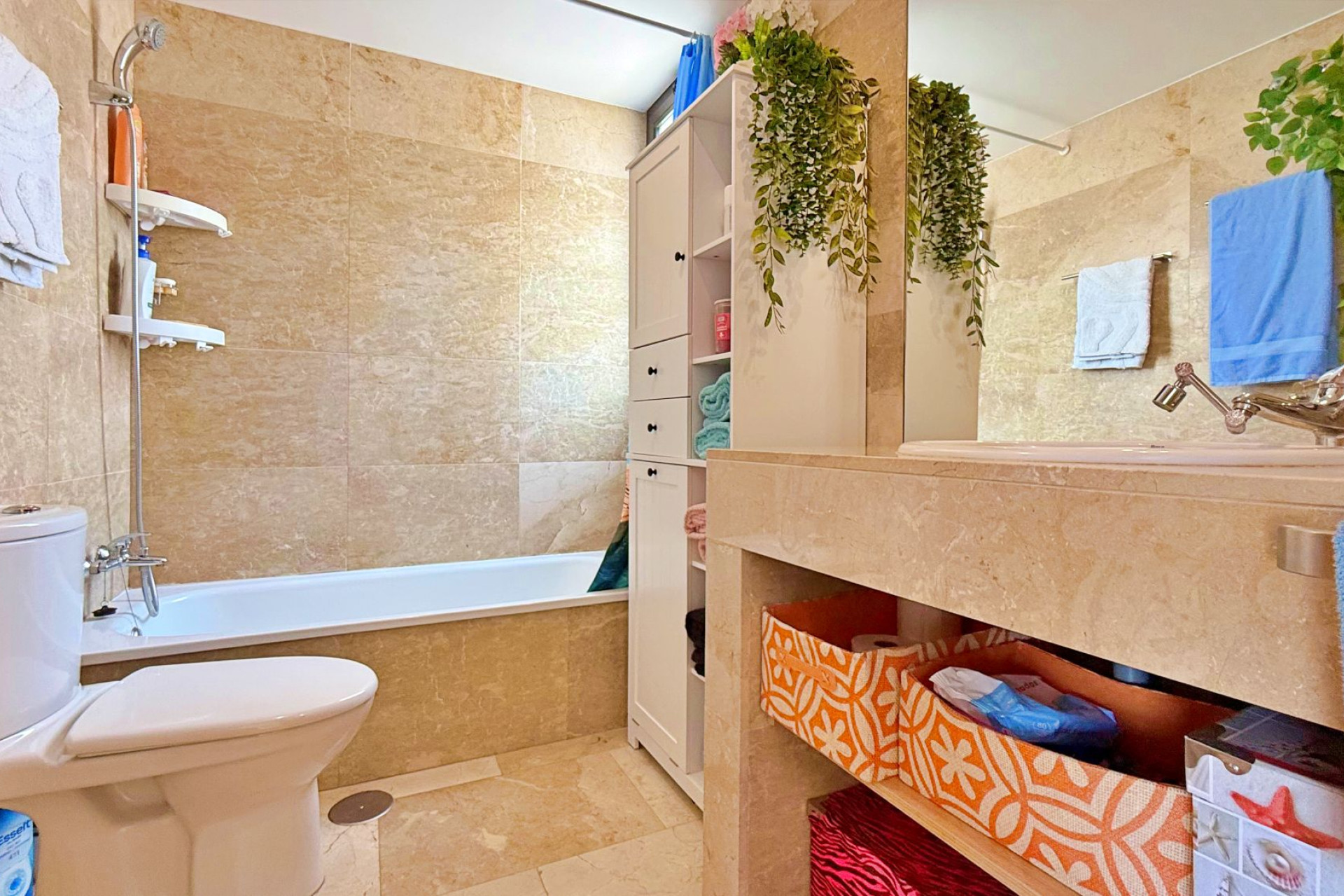 Resale - Apartment / Flat - Orihuela Costa - Campoamor