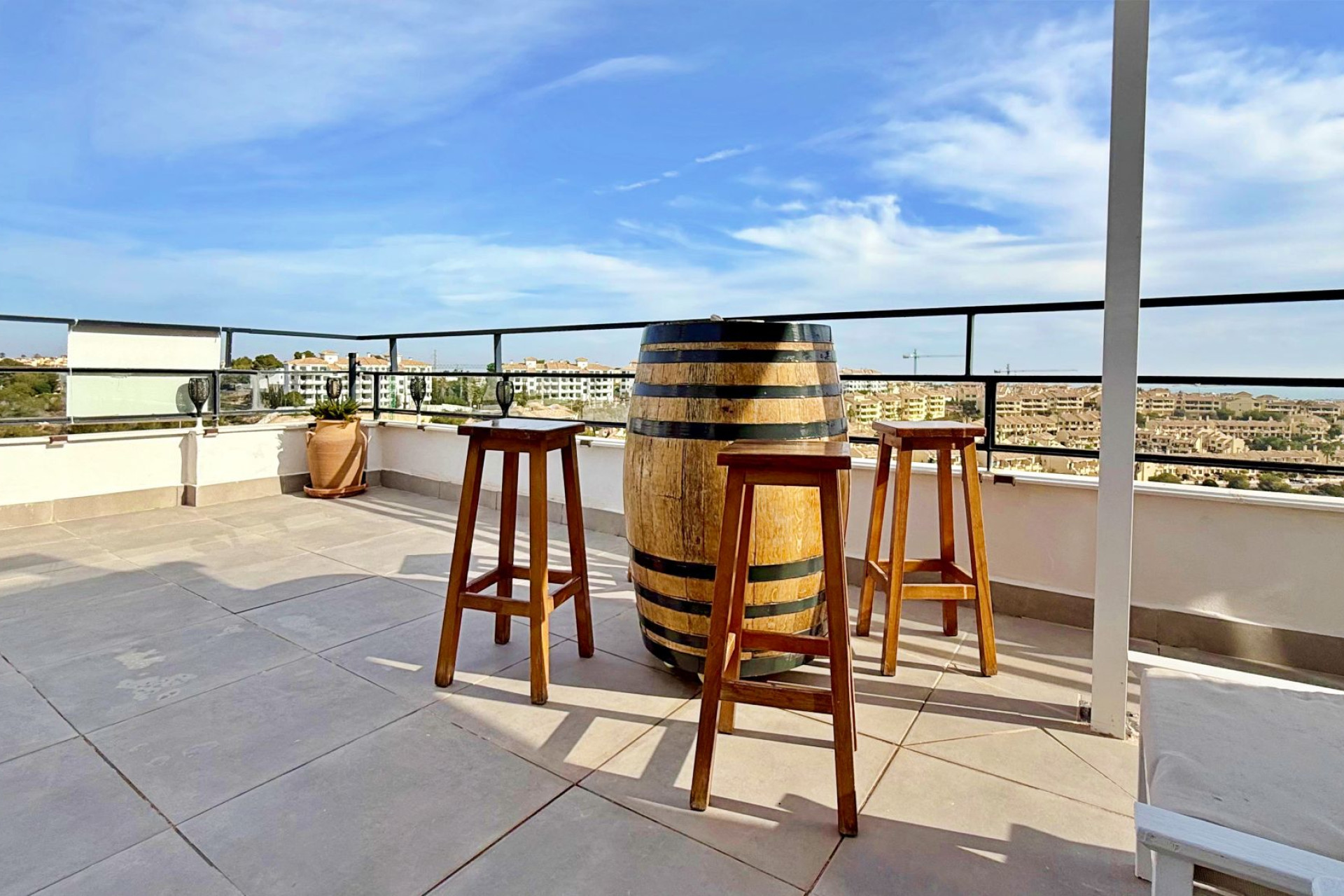 Resale - Apartment / Flat - Orihuela Costa - Campoamor