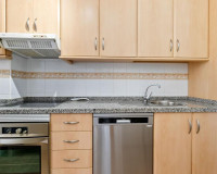 Resale - Apartment / Flat - Orihuela Costa - Campoamor