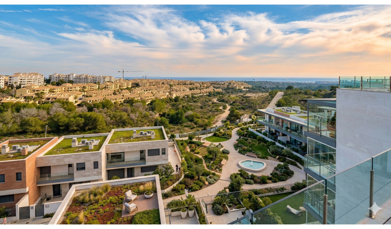 Resale - Apartment / Flat - Orihuela Costa - Campoamor