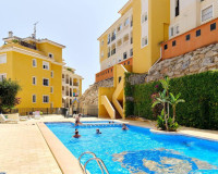 Resale - Apartment / Flat - Orihuela Costa - Campoamor