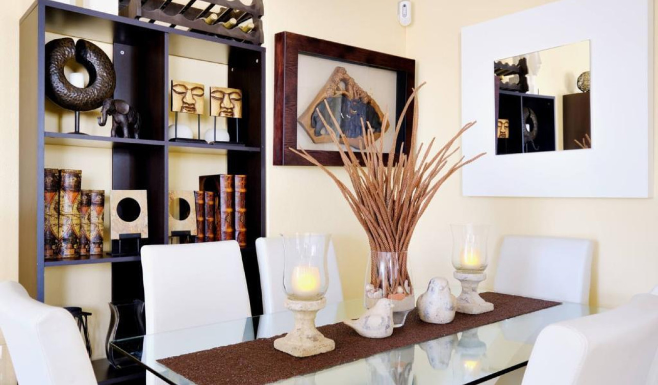 Resale - Apartment / Flat - Orihuela Costa - Campoamor