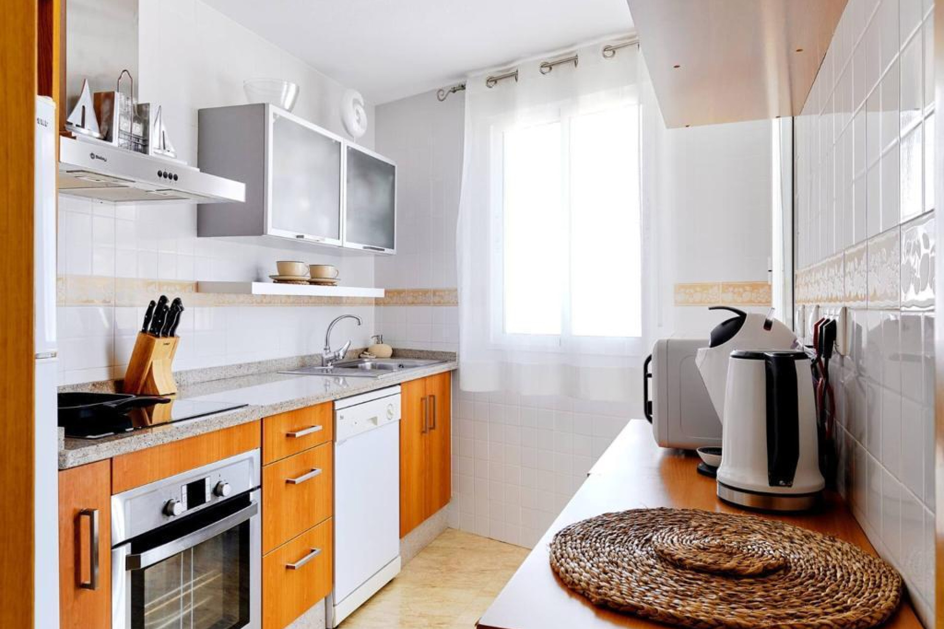 Resale - Apartment / Flat - Orihuela Costa - Campoamor