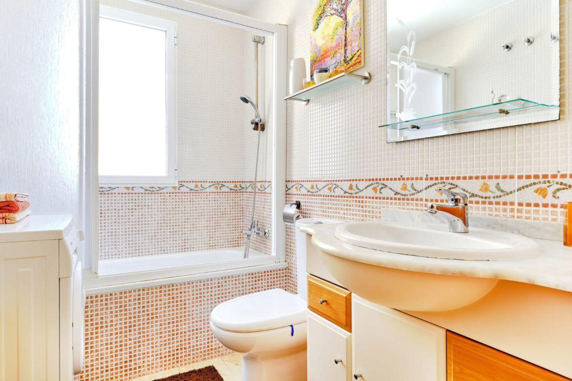 Resale - Apartment / Flat - Orihuela Costa - Campoamor