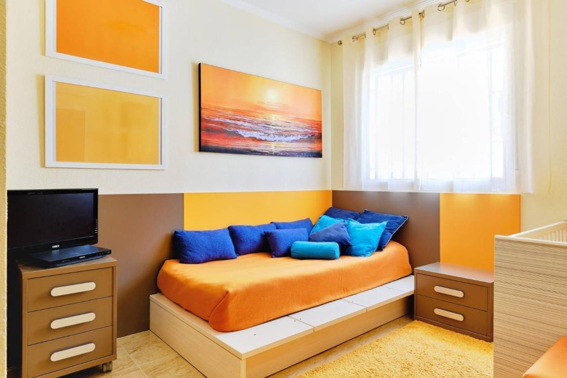 Resale - Apartment / Flat - Orihuela Costa - Campoamor