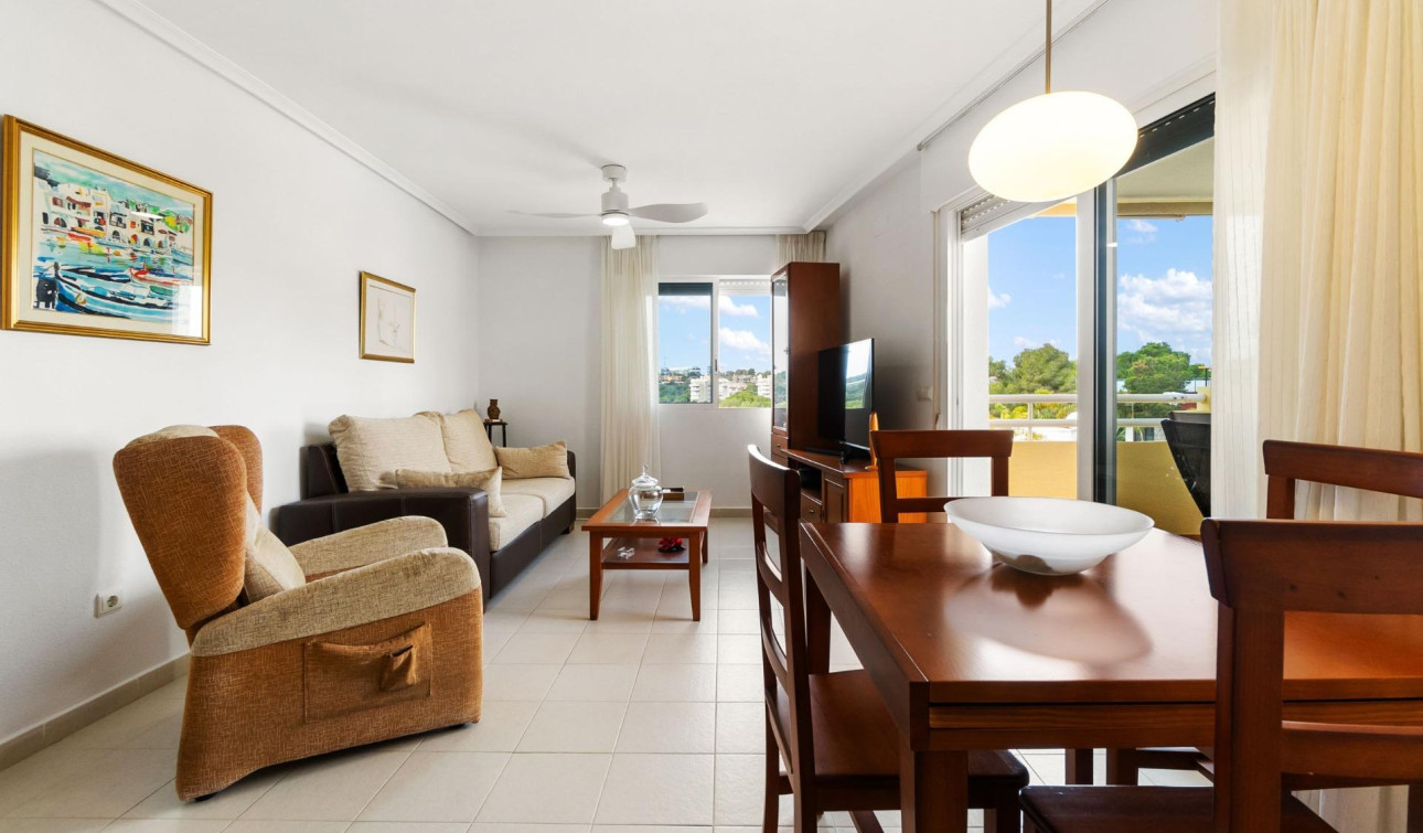 Resale - Apartment / Flat - Orihuela Costa - Campoamor