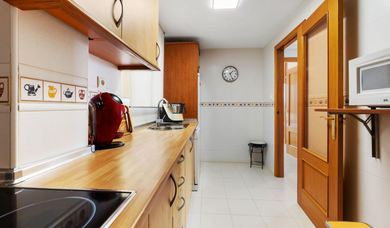Resale - Apartment / Flat - Orihuela Costa - Campoamor