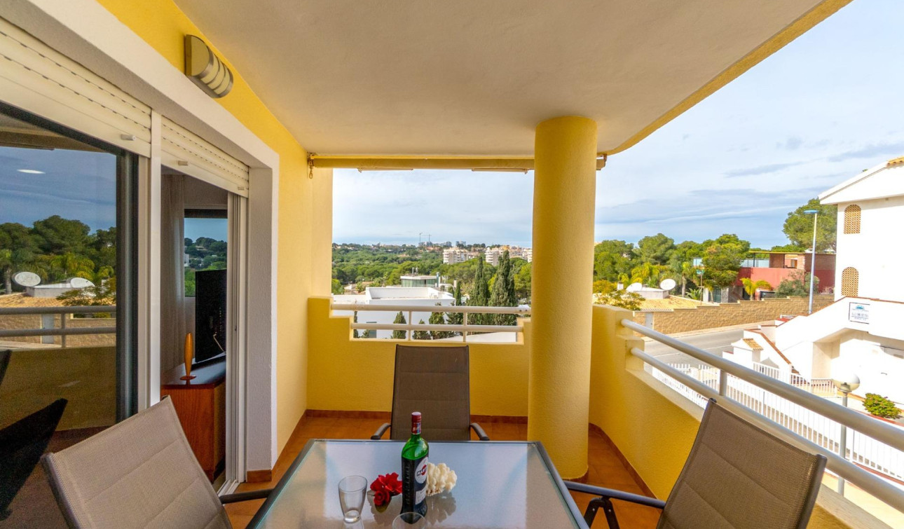 Resale - Apartment / Flat - Orihuela Costa - Campoamor