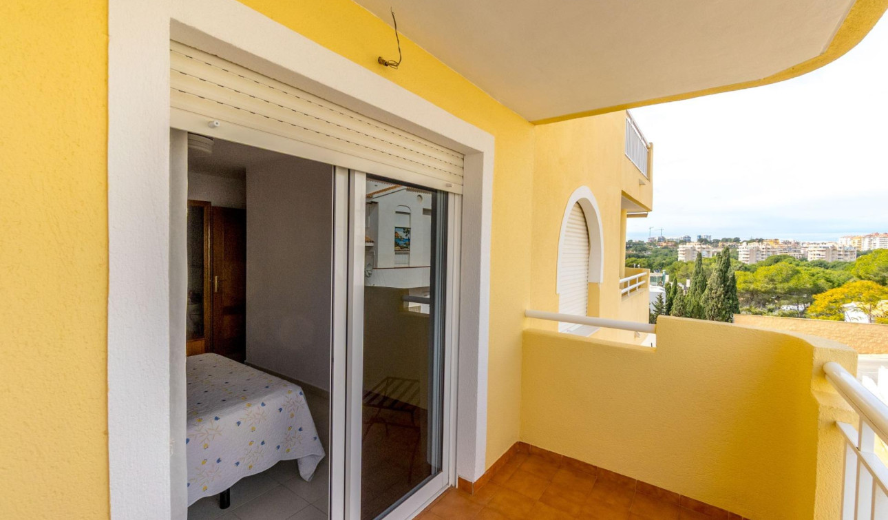 Resale - Apartment / Flat - Orihuela Costa - Campoamor