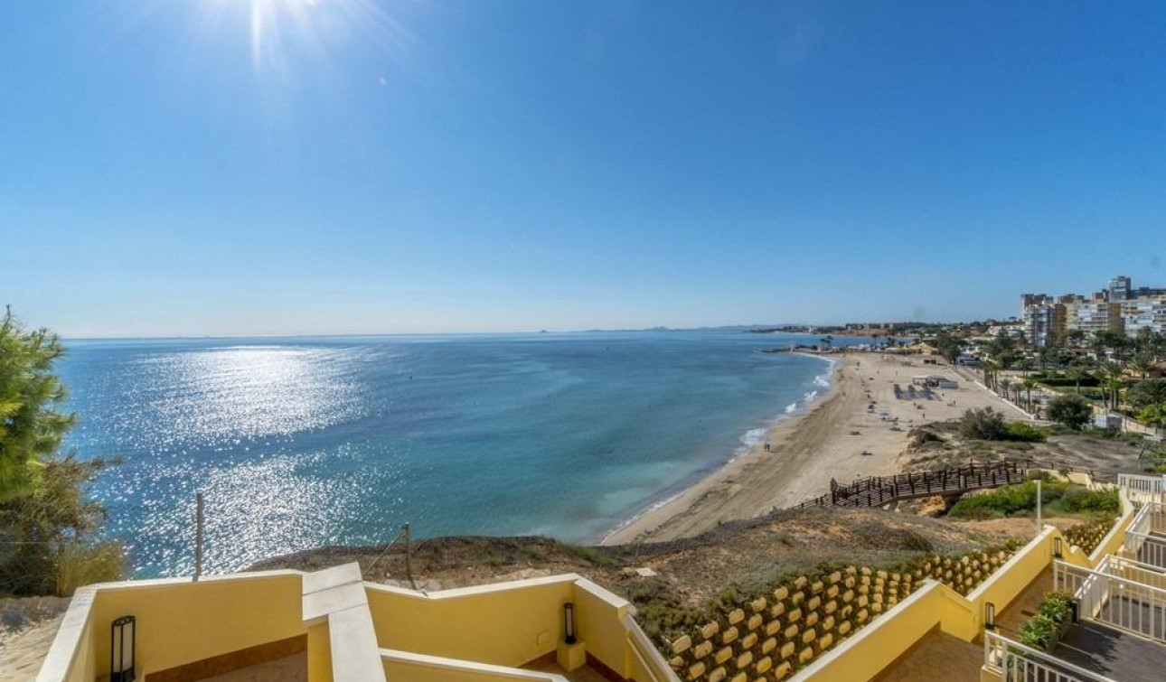 Resale - Apartment / Flat - Orihuela Costa - Campoamor