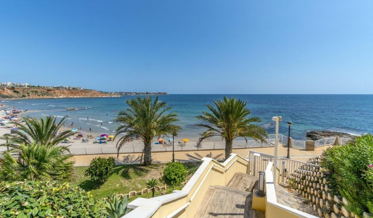 Resale - Apartment / Flat - Orihuela Costa - Campoamor
