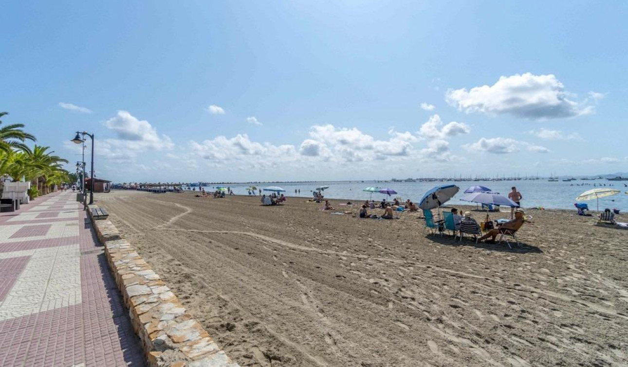 Resale - Apartment / Flat - Orihuela Costa - Campoamor