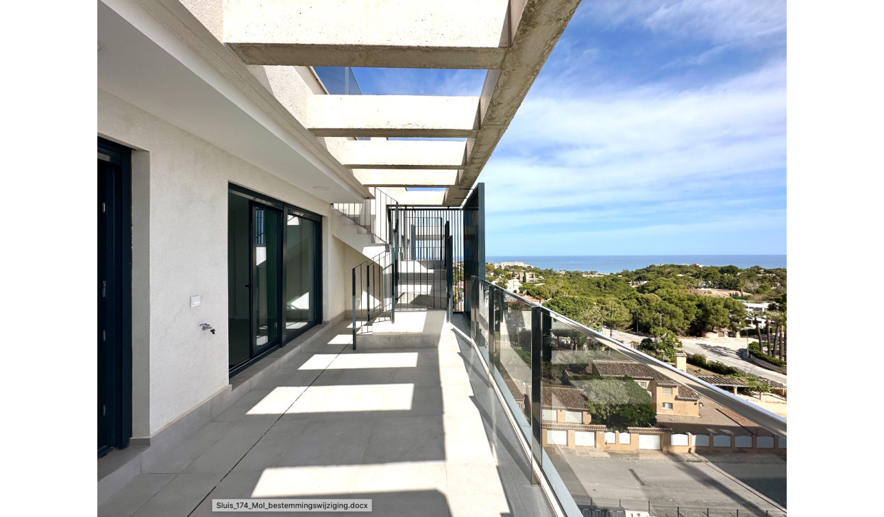 Resale - Apartment / Flat - Orihuela Costa - Dehesa de campoamor