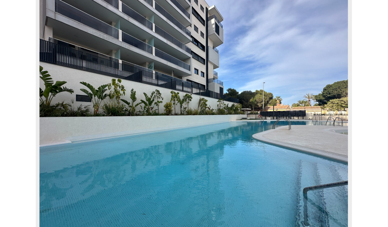 Resale - Apartment / Flat - Orihuela Costa - Dehesa de campoamor