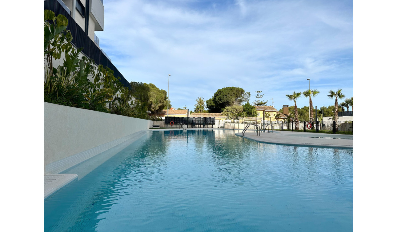 Resale - Apartment / Flat - Orihuela Costa - Dehesa de campoamor