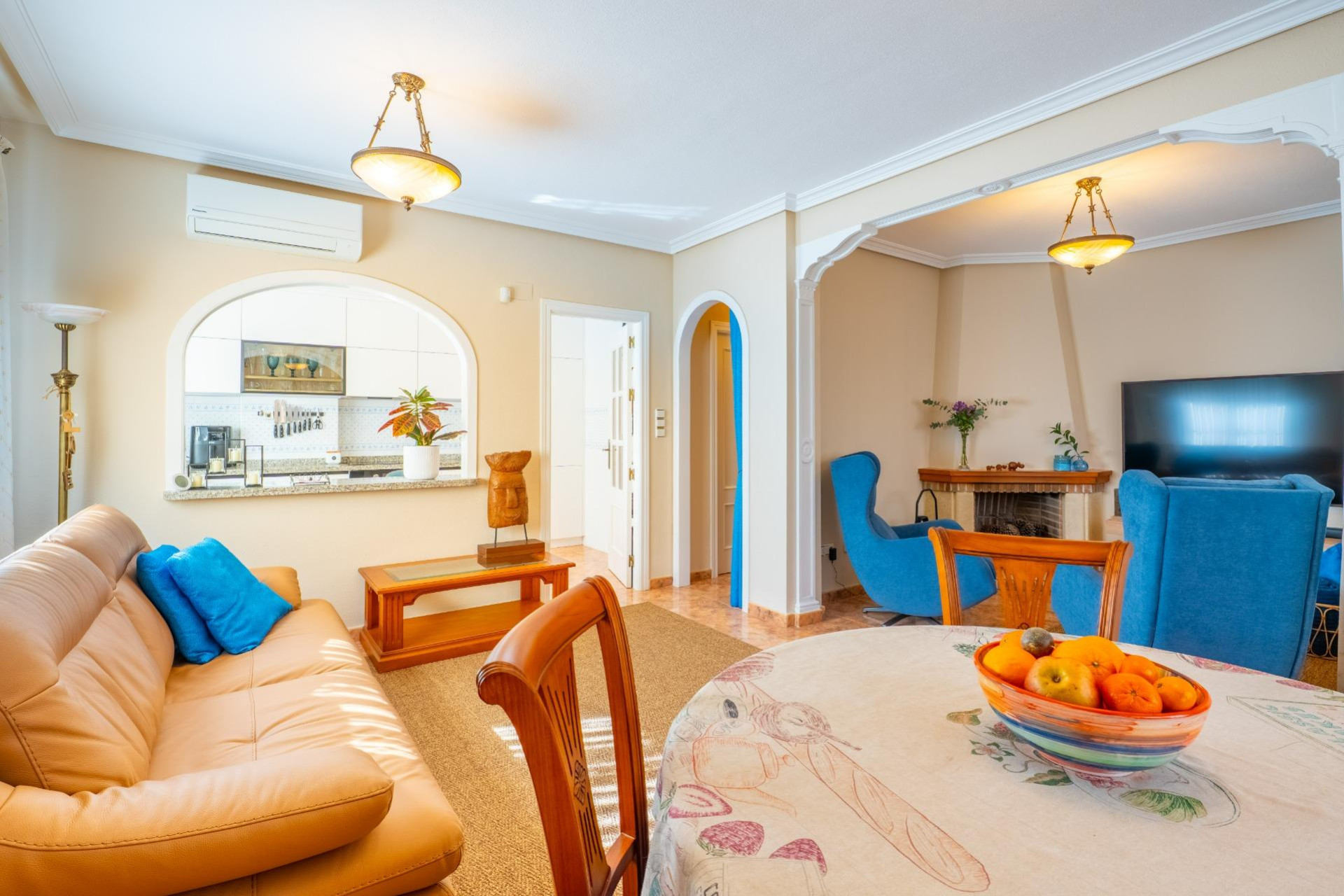 Resale - Apartment / Flat - Orihuela Costa - La Regia