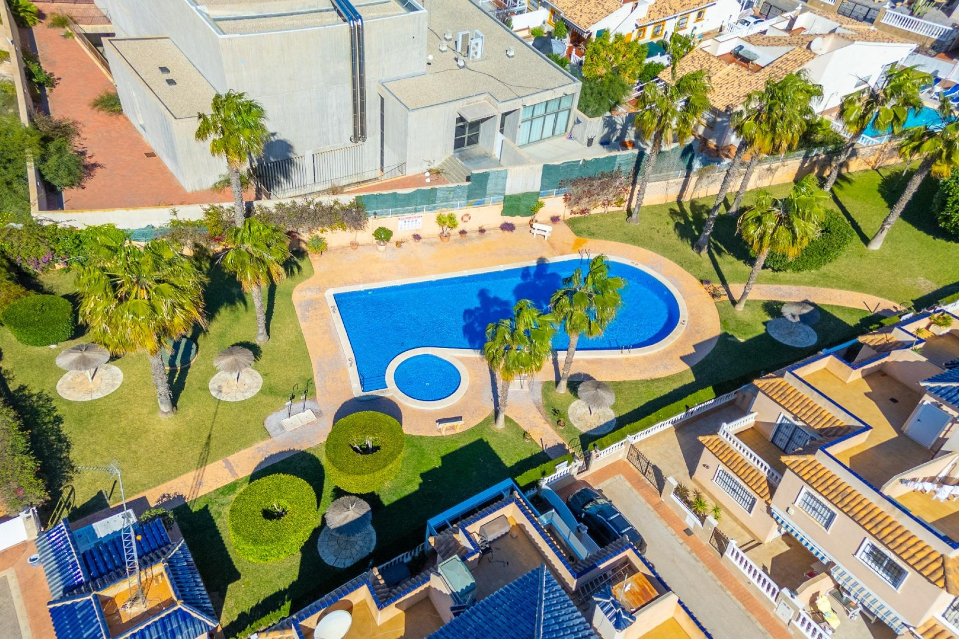 Resale - Apartment / Flat - Orihuela Costa - La Regia