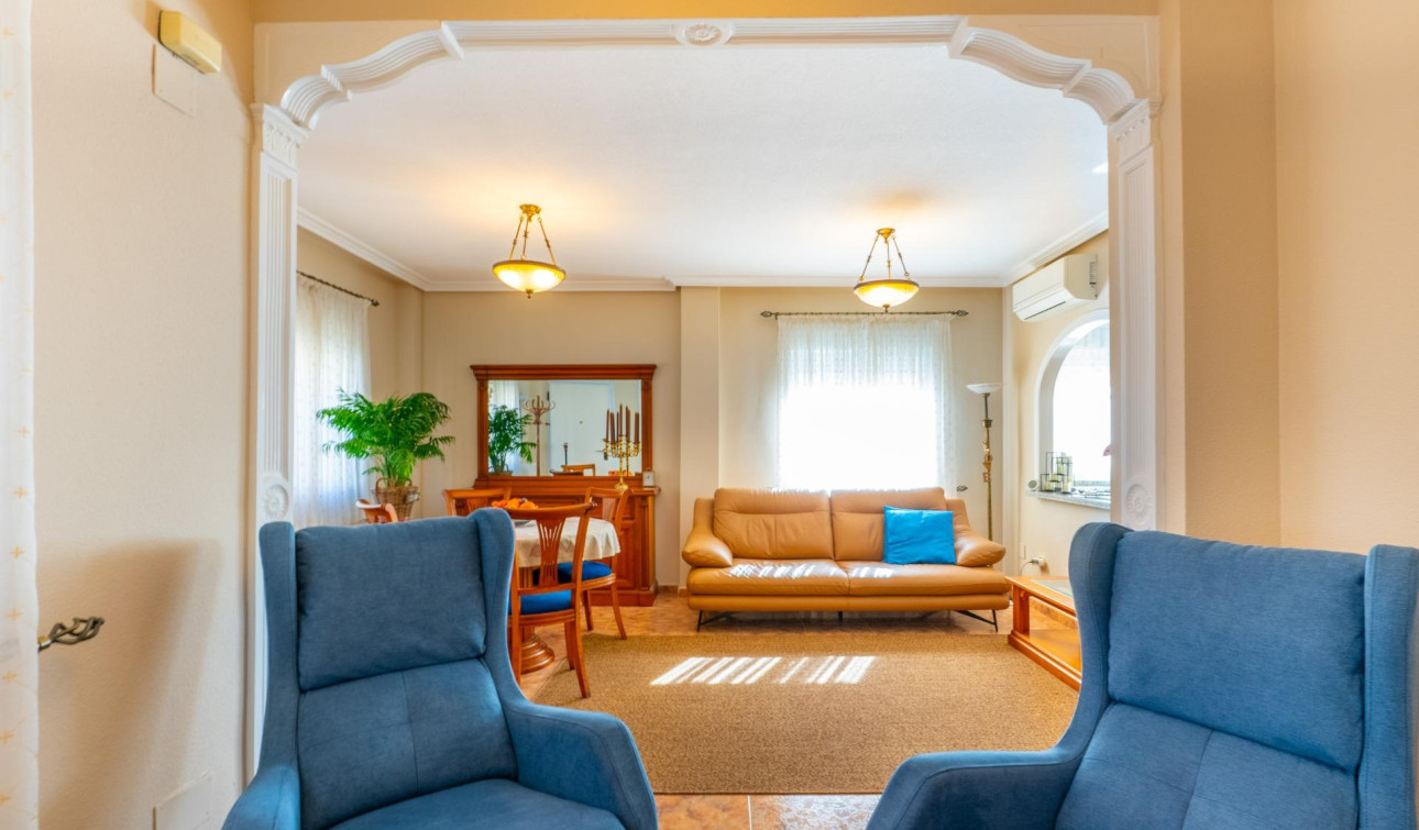 Resale - Apartment / Flat - Orihuela Costa - La Regia