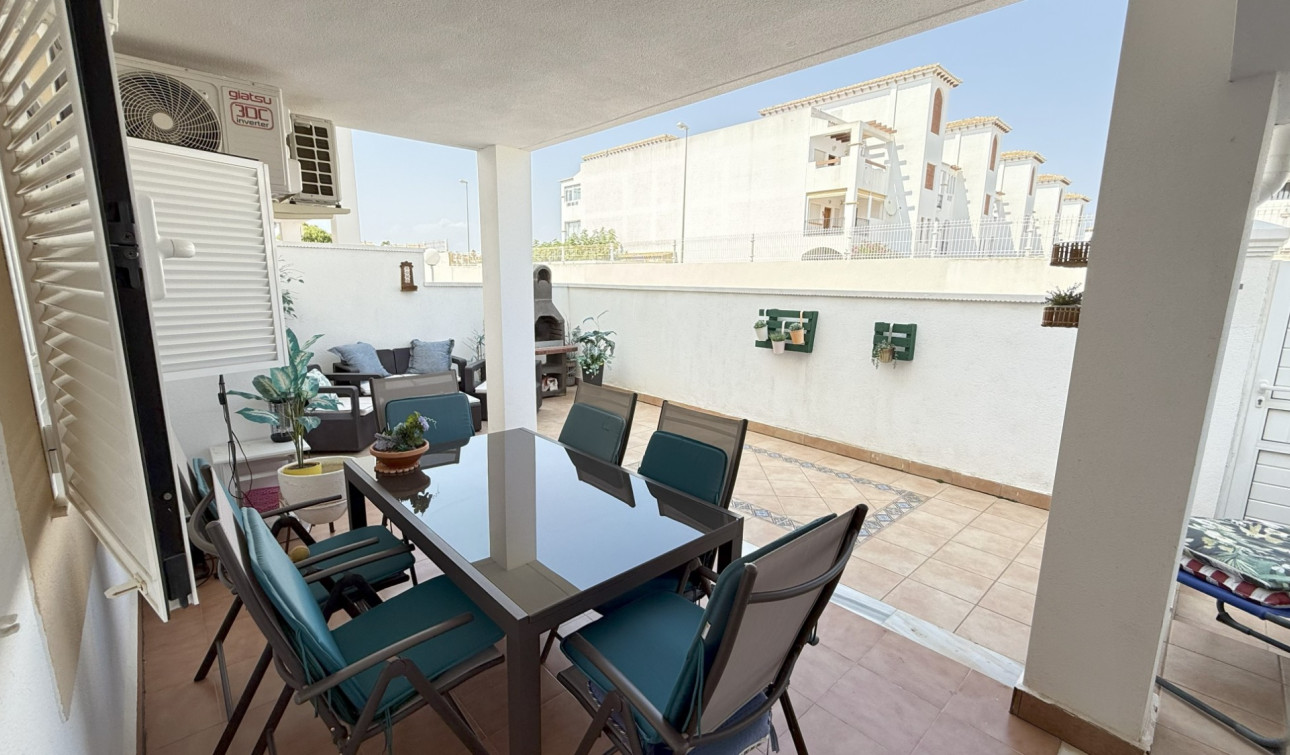 Resale - Apartment / Flat - Orihuela Costa - La Zenia