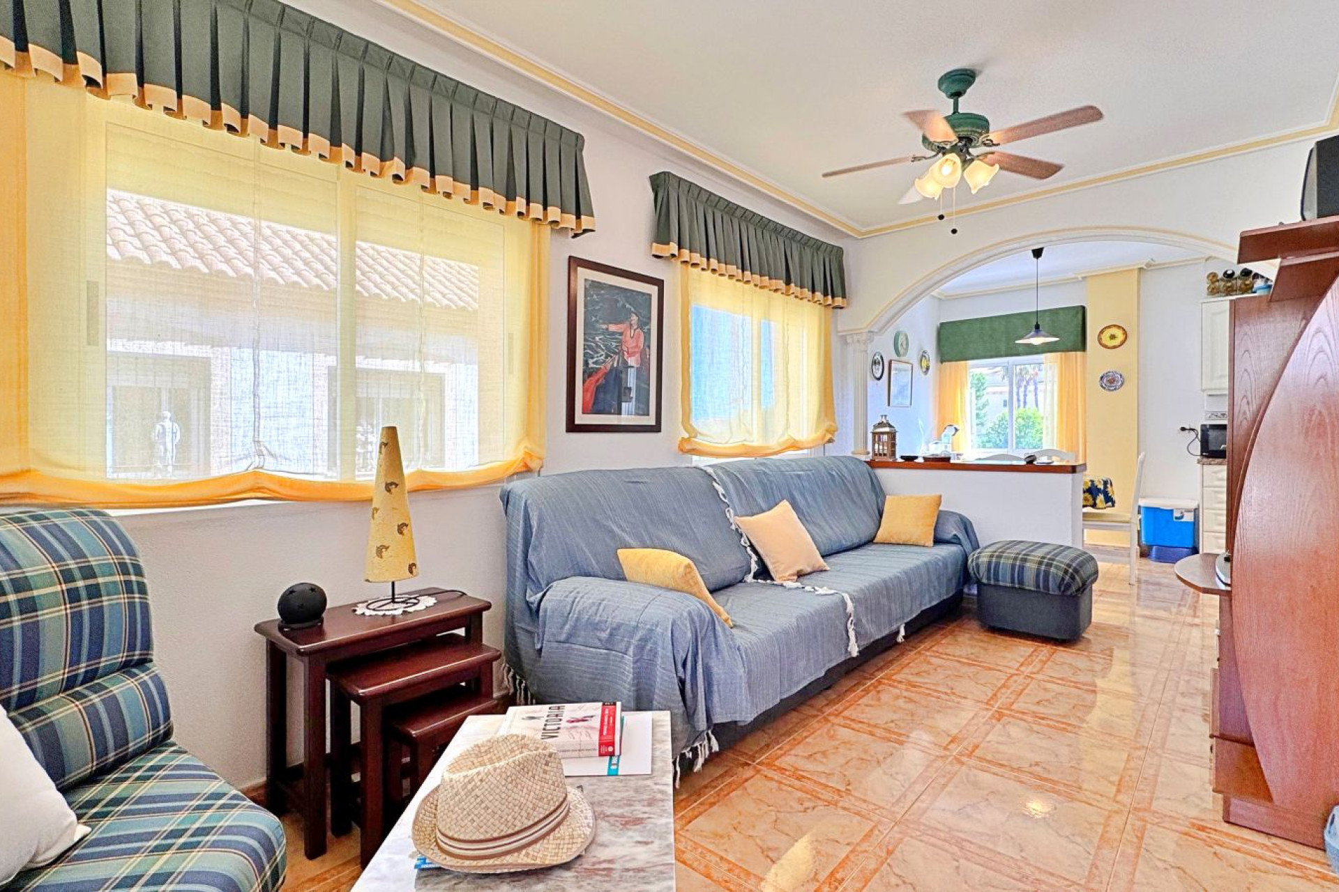 Resale - Apartment / Flat - Orihuela Costa - La Zenia