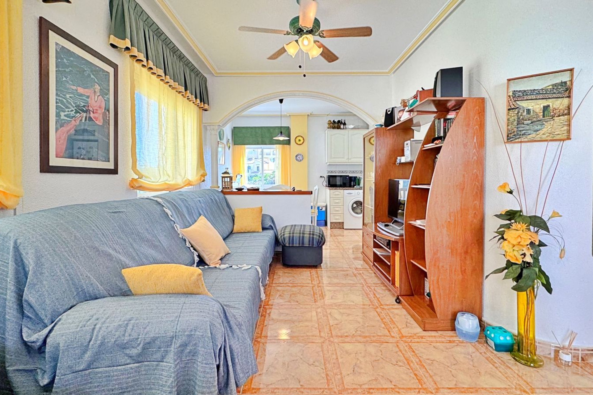 Resale - Apartment / Flat - Orihuela Costa - La Zenia