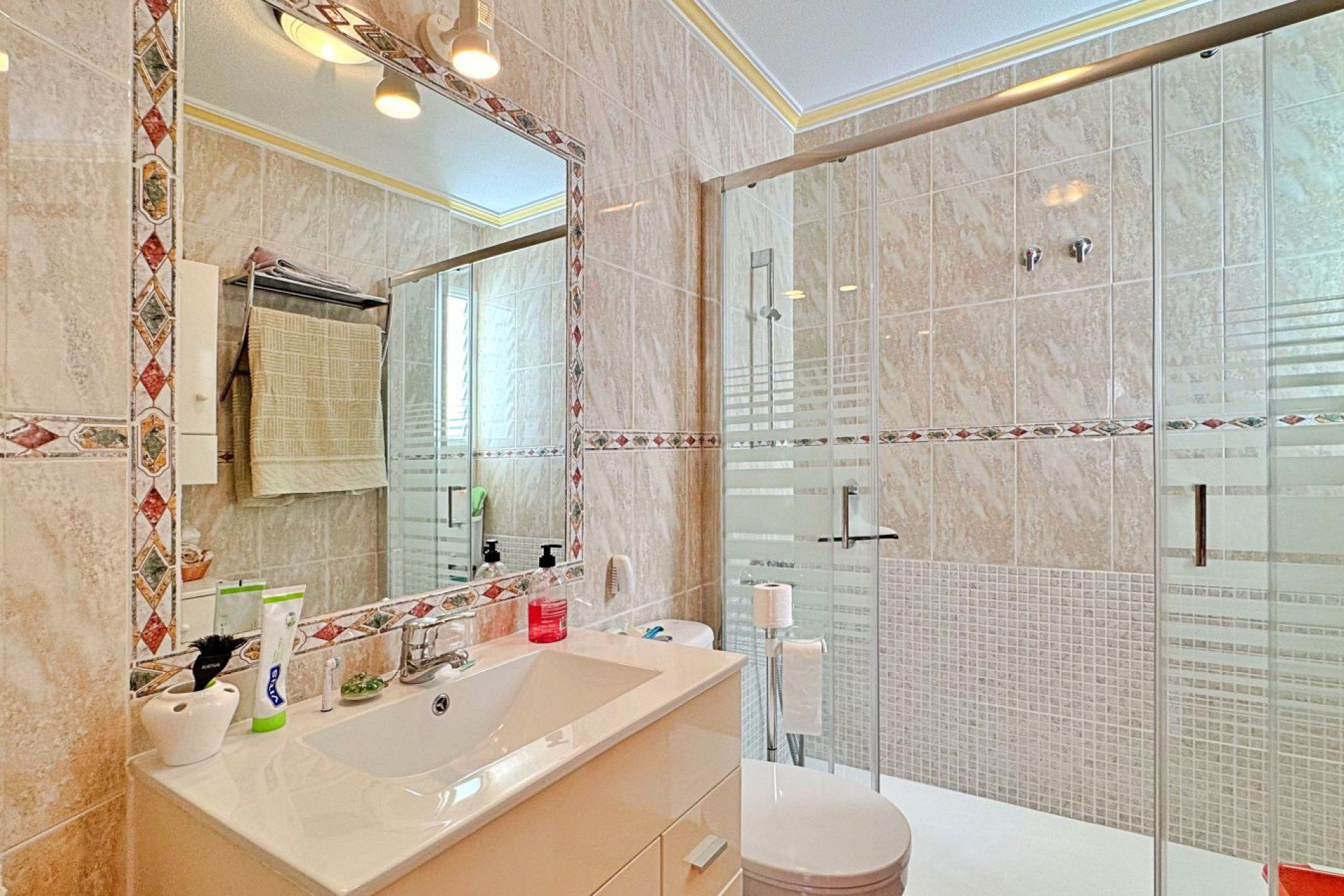 Resale - Apartment / Flat - Orihuela Costa - La Zenia