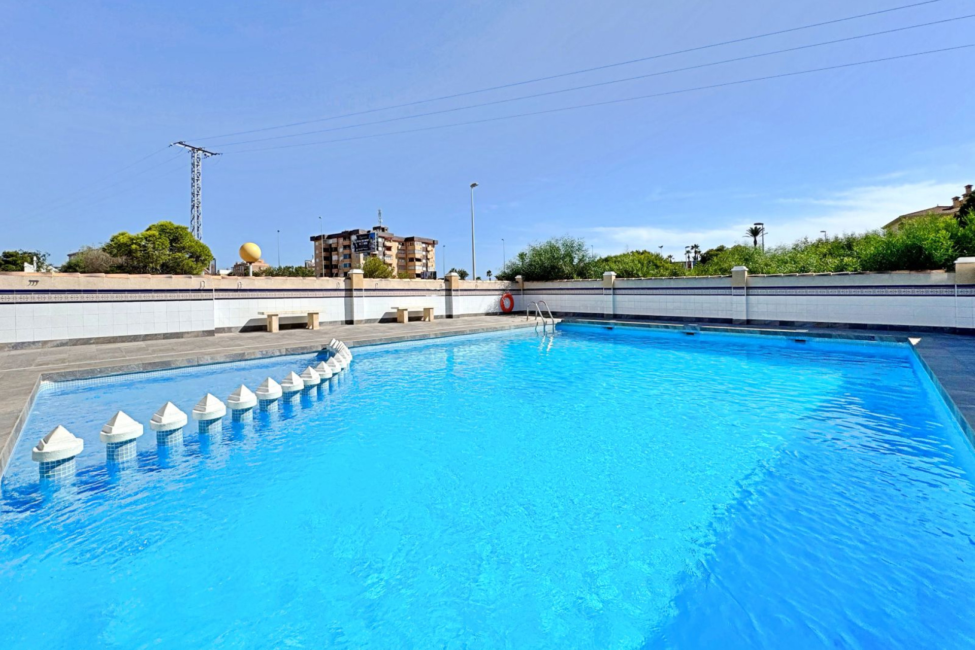 Resale - Apartment / Flat - Orihuela Costa - La Zenia