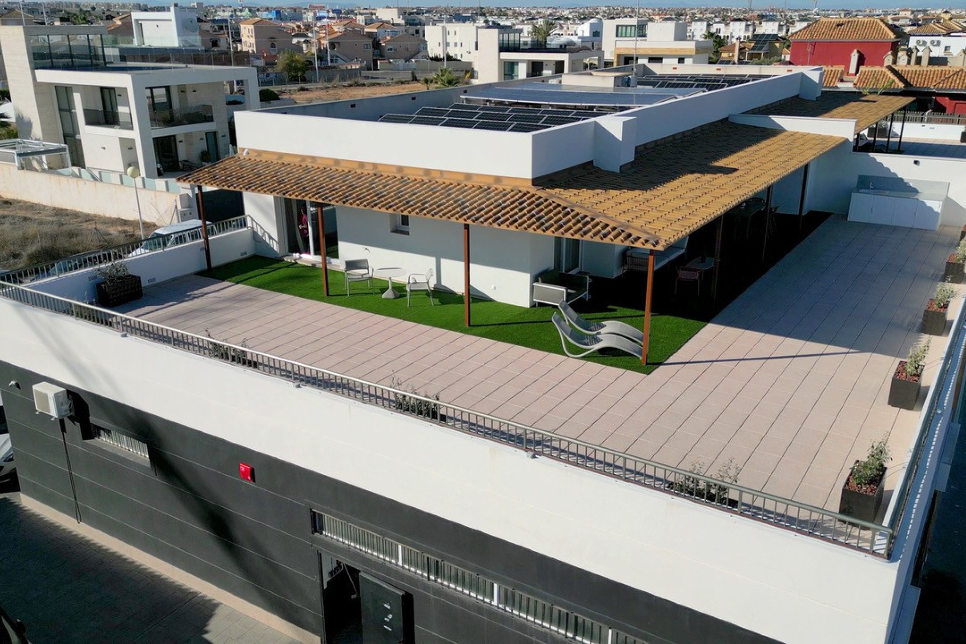 Resale - Apartment / Flat - Orihuela Costa - La Zenia