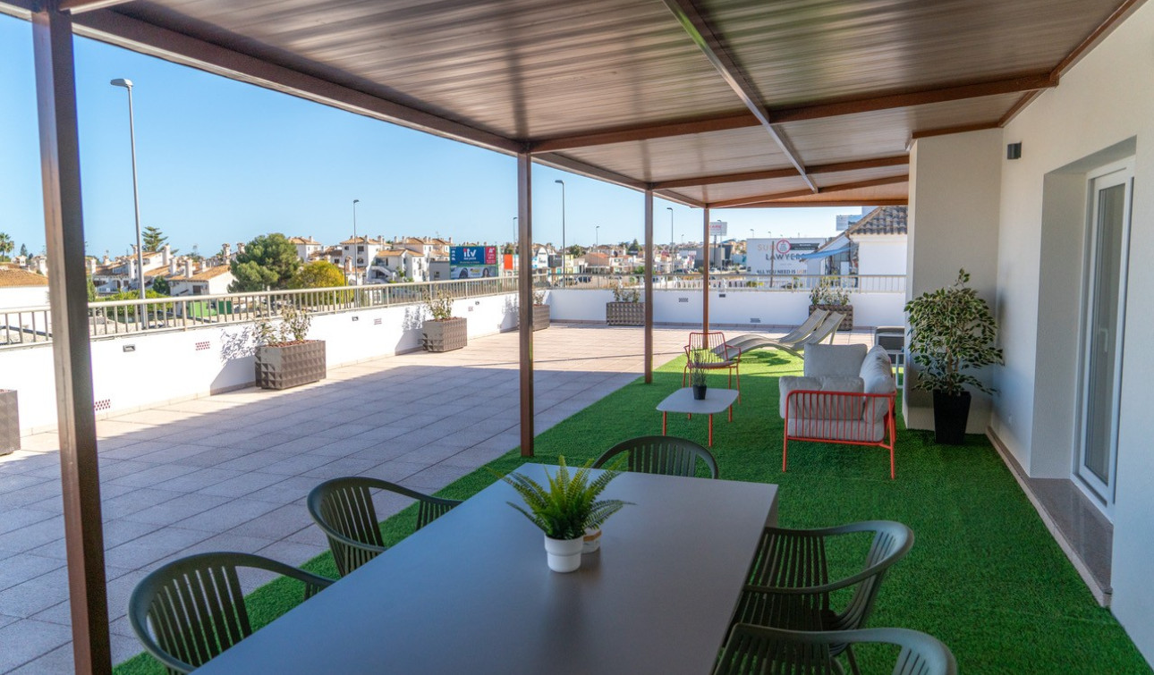 Resale - Apartment / Flat - Orihuela Costa - La Zenia