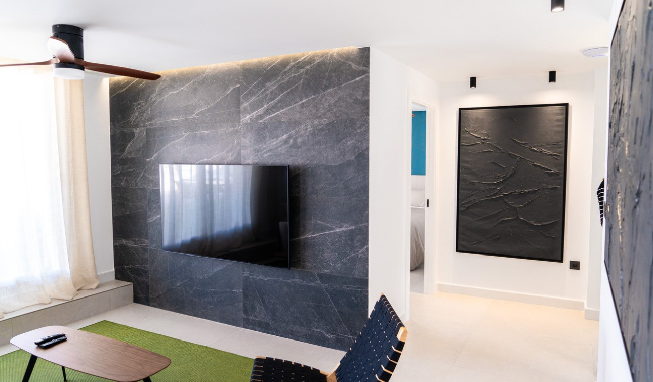 Resale - Apartment / Flat - Orihuela Costa - La Zenia