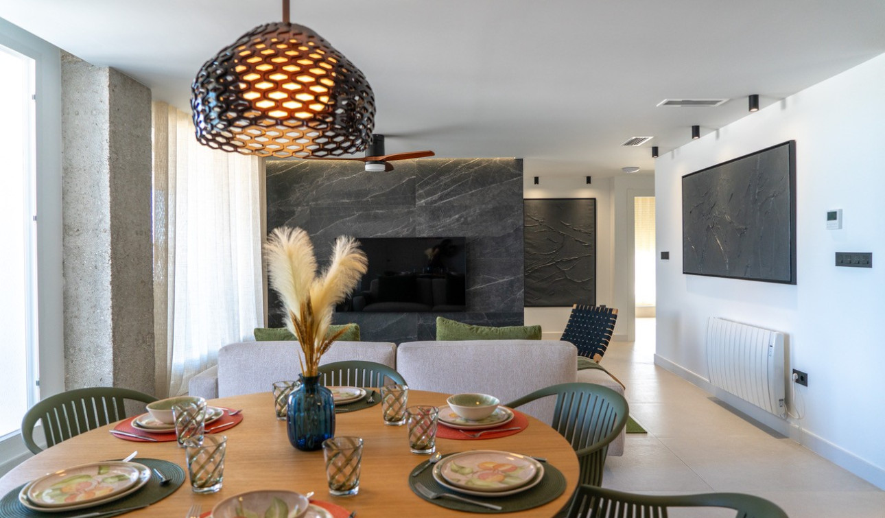 Resale - Apartment / Flat - Orihuela Costa - La Zenia