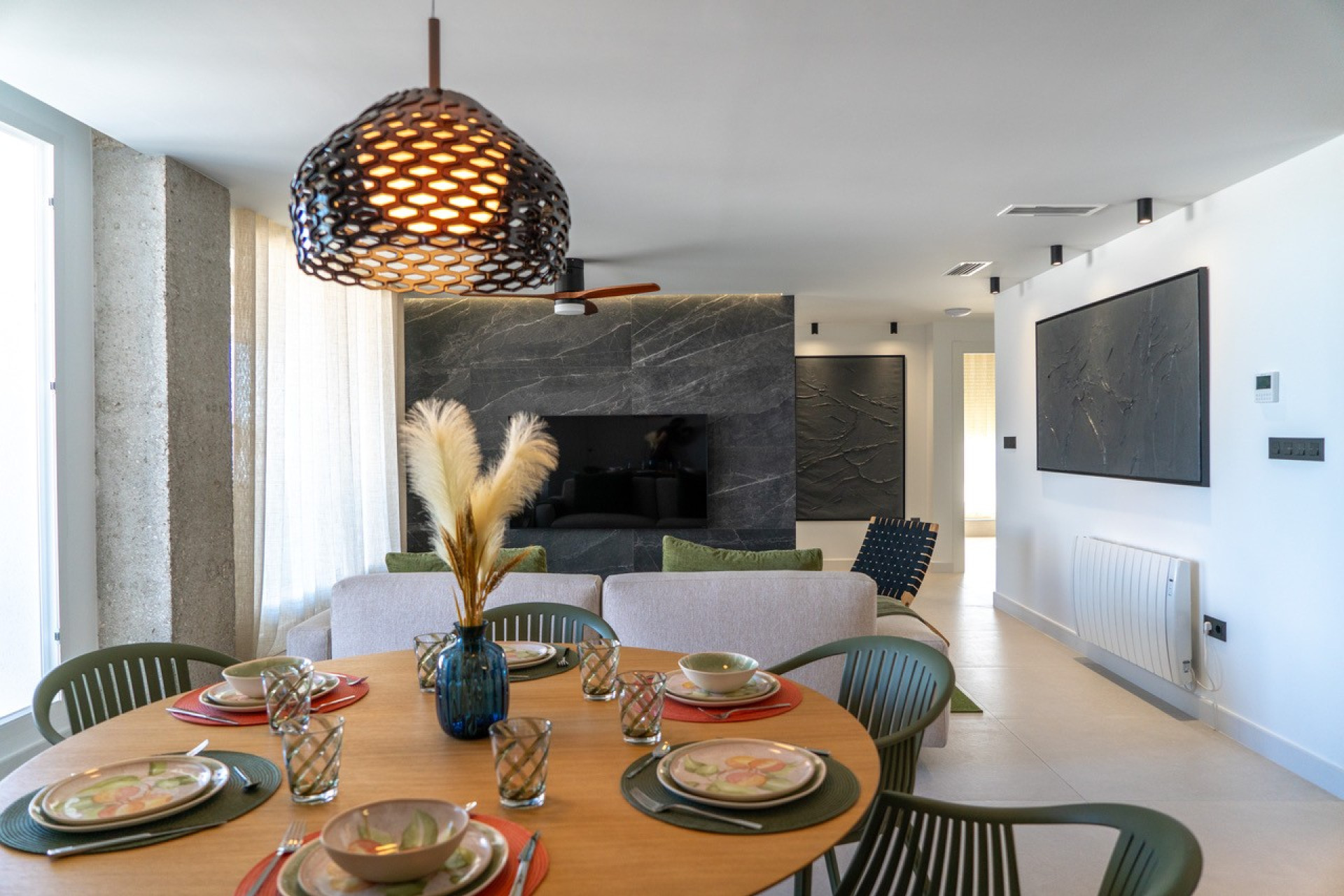 Resale - Apartment / Flat - Orihuela Costa - La Zenia