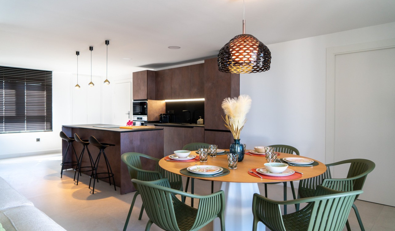 Resale - Apartment / Flat - Orihuela Costa - La Zenia