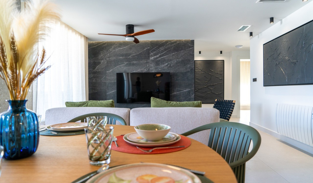 Resale - Apartment / Flat - Orihuela Costa - La Zenia