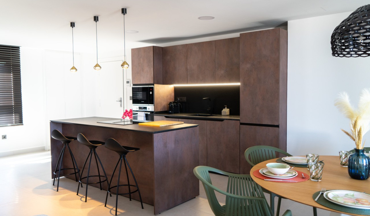 Resale - Apartment / Flat - Orihuela Costa - La Zenia