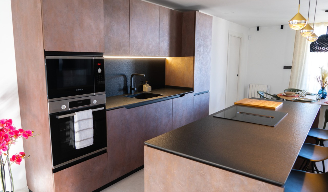 Resale - Apartment / Flat - Orihuela Costa - La Zenia