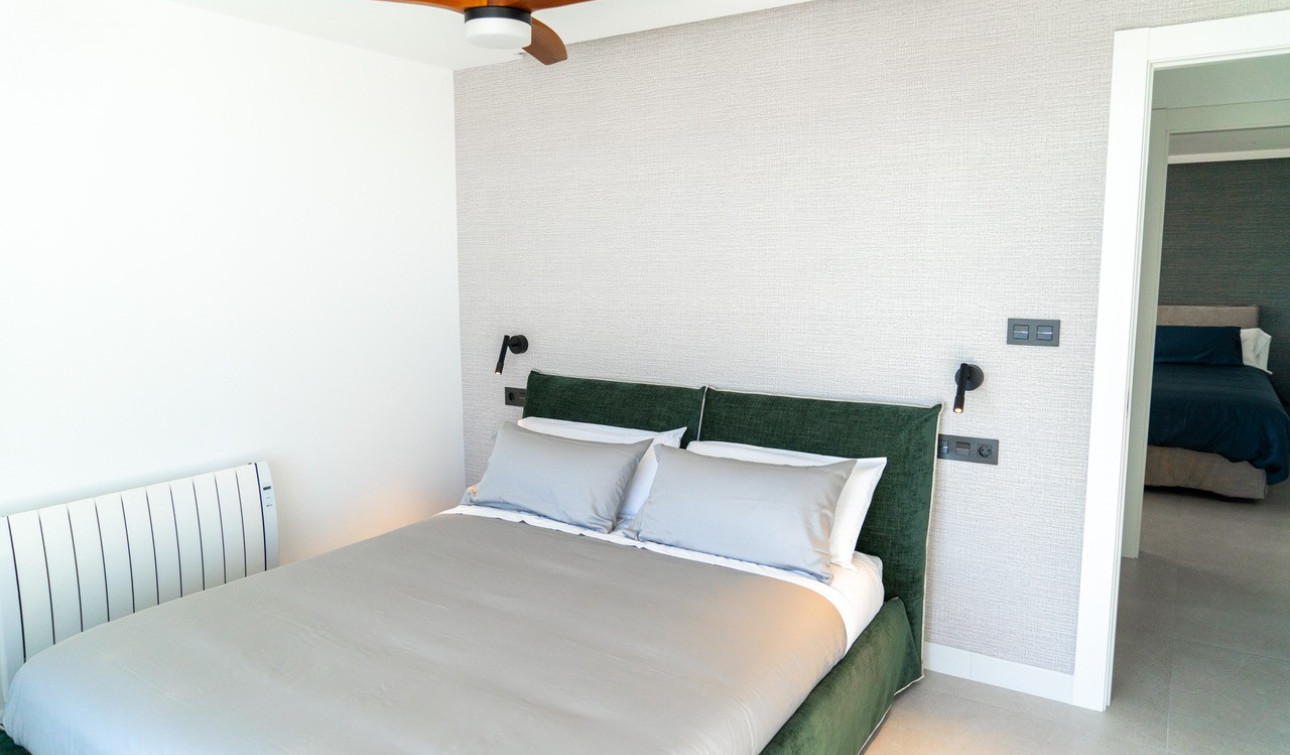 Resale - Apartment / Flat - Orihuela Costa - La Zenia