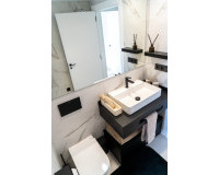 Resale - Apartment / Flat - Orihuela Costa - La Zenia