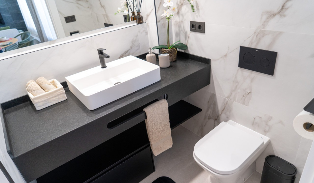 Resale - Apartment / Flat - Orihuela Costa - La Zenia