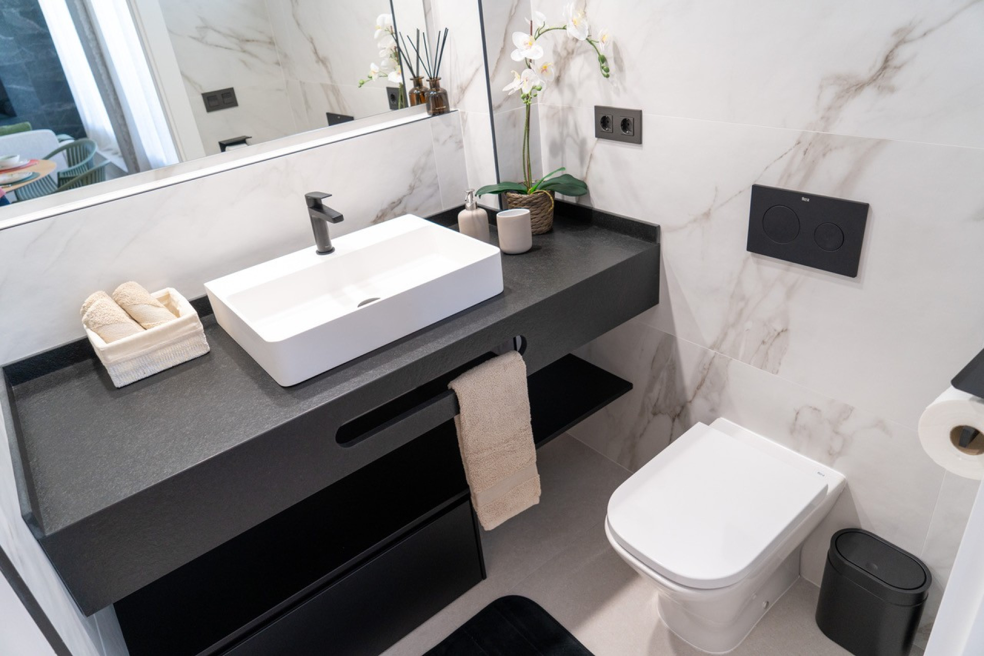 Resale - Apartment / Flat - Orihuela Costa - La Zenia