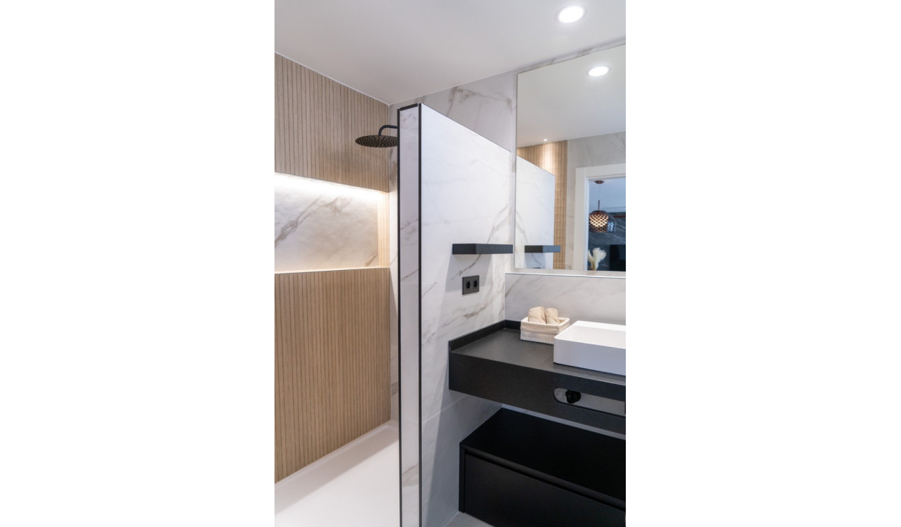 Resale - Apartment / Flat - Orihuela Costa - La Zenia